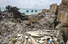 A ocupação de Israel no Líbano sufoca as opções de gás offshore de Beirute