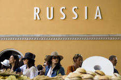 Júri da Bienal de Veneza exclui Rússia e Israel