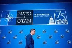 Macron lamenta que os EUA não sejam um parceiro confiável