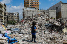 Drone do Hezbollah tem como alvo helicóptero israelense (VÍDEOS)