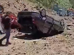 Carnificina com bomba na estrada mata 12 pessoas na Colômbia (VÍDEOS GRÁFICOS)