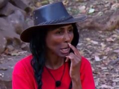 Sinitta, de I am A Superstar, critica colega de acampamento da ITV por ‘estar no ouvido dela’ na saída