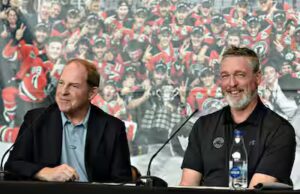 E você Patrick Roy voltou com as Remparts?