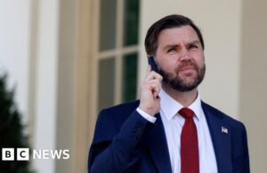 JD Vance deverá estar na Hungria para apoiar a candidatura à reeleição de Orbán