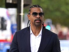 David Haye vai tentar roubar comida de outro time em I’m A Celeb