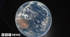 Tripulação do Artemis II obtém imagem ‘espetacular’ da Terra