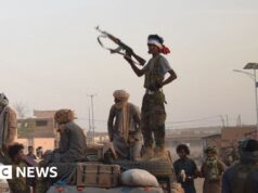 O que vem a seguir para a junta do Mali após o choque da ofensiva rebelde?