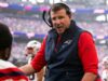 O piloto dos Patriots em terapia: todo o escândalo extraconjugal que não parou de ser apagado Mike Vrabel
