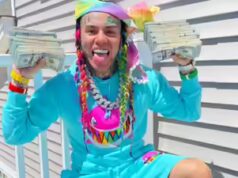 6ix9ine sai em liberdade após pena de prisão, transmissão ao vivo de Adin Ross ressurge on-line