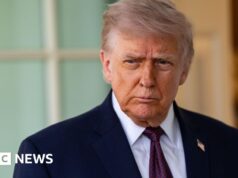 EUA interceptam e apreendem navio cargueiro de bandeira iraniana, diz Trump