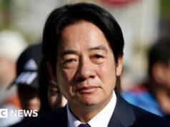 Presidente de Taiwan cancela viagem após países africanos revogarem autorizações de voo