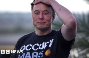 SpaceX de Elon Musk deverá valer US$ 1 trilhão com listagem pública planejada