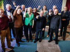 ITV confirma série remaining de 7 Up após 62 anos ‘em movimento’ no último capítulo