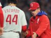 MLB: os Phillies montam a porta à sua frente