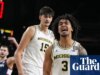 Michigan supera UConn para ganhar o primeiro título de basquete masculino da NCAA desde 1989
