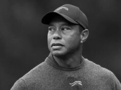 Os golfistas reagem à ausência de Tiger Woods no Augusta Nationwide durante a semana do Masters: ‘É lamentável’