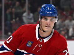Slafkovsky se laisse trop abusador
