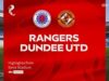 Rangers 4 x 2 Dundee United
