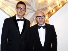 Stefano Gabbana, cofundador da Dolce & Gabbana, deixa o cargo de presidente