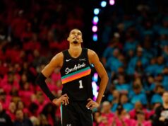 NBA: Victor Wembanyama é o melhor defensor da temporada