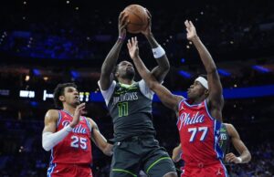 NBA Roundup: 76ers derrotam Timberwolves com o retorno de Embiid