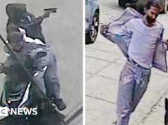 Bebê morto a tiros em rua de Nova York por homens em motocicleta, diz polícia