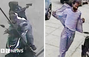 Bebê morto a tiros em rua de Nova York por homens em motocicleta, diz polícia