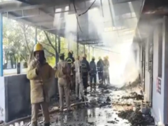 Pelo menos 25 mortos em explosão em fábrica de fogos de artifício na Índia