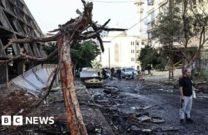 Israel intensifica ataques no Líbano e atinge áreas que não estão sob controle do Hezbollah