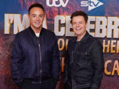 Primeiro concorrente a deixar I am A Movie star sentindo ‘combinação de emoções’