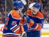Oilers eliminam Blackhawks da disputa dos playoffs com a quinta vitória consecutiva