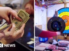 Assista: Aumento dos preços ameaça sorteios de carne em Minnesota