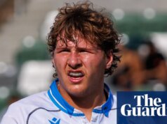 A estrela em ascensão ‘Wreck-It Will’ Sherman tem raízes no passado do rugby dos EUA e está de olho em seu futuro