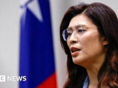 Líder da oposição de Taiwan faz primeira visita à China desde 2016