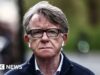 Mandelson sob investigação formal do gabinete antifraude da UE