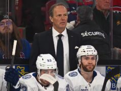 «Décevant» para o Lightning!