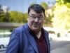 Graham Linehan está ‘orgulhoso’ de danificar o telefone de ativista trans, disse o tribunal