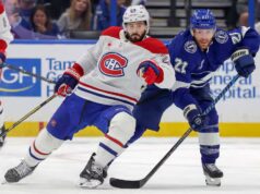 Canadense c. Lightning: le match qui pourrait faire basculer la collection