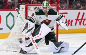 Un pari qui rapporte pour le Wild