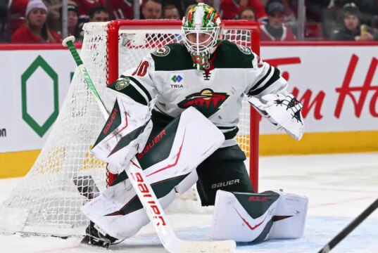 Un pari qui rapporte pour le Wild