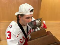 Um casal com um quebequense: o amor resiliente que ajudou Leylah Fernandez a atravessar uma dura passagem