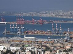 Ucrânia acusa Israel de receber carregamentos de grãos ‘roubados’ pela Rússia