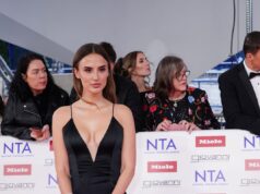 Lucy Watson, do Made In Chelsea, espera o segundo filho com James Dunmore