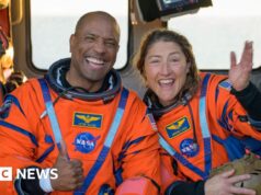 Tripulação Artemis volta para casa em segurança após completar missão histórica à Lua