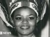 A pioneira rainha da beleza negra que desafiou o apartheid na África do Sul morre aos 76 anos