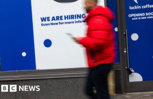 Empregos nos EUA aumentam inesperadamente em março, apesar da guerra no Irã