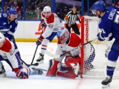 O primeiro trio foi tocado pelo Lightning: ele encontrou uma solução para esse problema