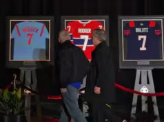 Uma vaga de amor para Rodger Brulotte