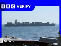 O que sabemos sobre o navio iraniano apreendido pelos EUA