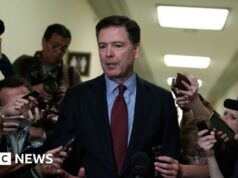A postagem de Comey fez com que ele fosse indiciado. Mas os especialistas estão céticos de que o governo possa vencer